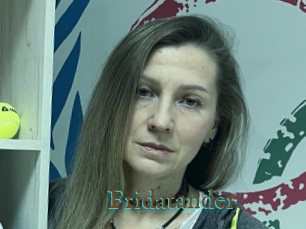 Fridatander