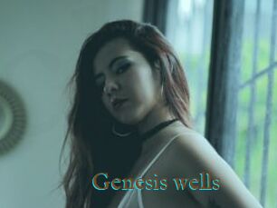 Genesis_wells