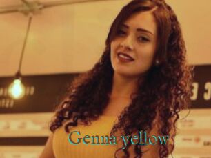 Genna_yellow