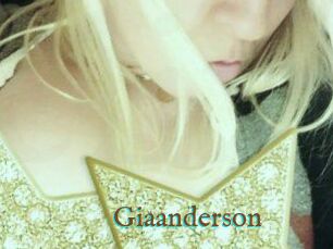 Giaanderson