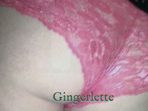 Gingerlette