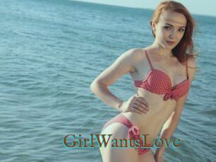 GirlWantsLove