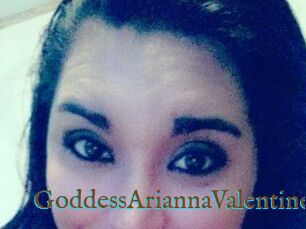 GoddessAriannaValentine