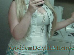GoddessDelylahMonroe