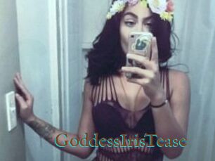 GoddessIrisTease