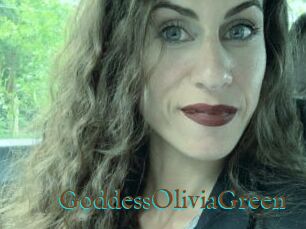 GoddessOliviaGreen