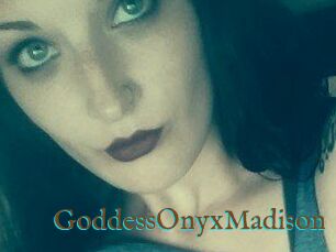 GoddessOnyxMadison