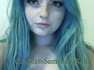 GoddessSamanthaKole