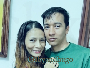 Gabyandhugo