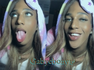 Gabyebony19