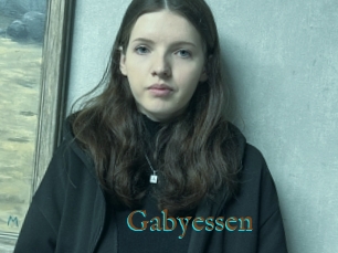 Gabyessen