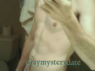 Gaymysterydate