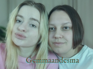 Gemmaandesma