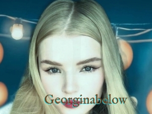 Georginabelow