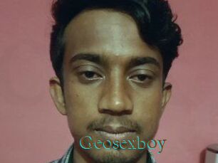 Geosexboy