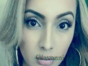 Giavonni