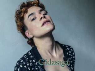 Gidasaga