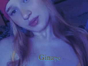 Gina70