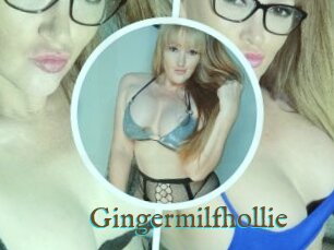 Gingermilfhollie