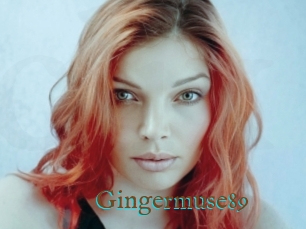 Gingermuse89