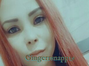 Gingerrsnapp19