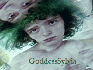 Goddess_Sylvia