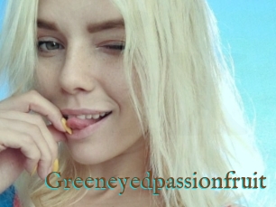 Greeneyedpassionfruit