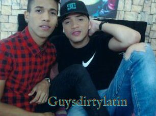 Guysdirtylatin