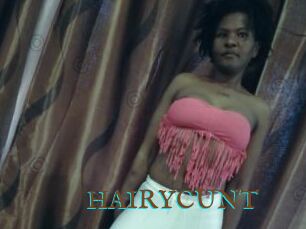 HAIRYCUNT