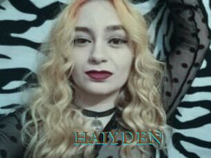 HAIYDEN