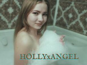 HOLLYxANGEL