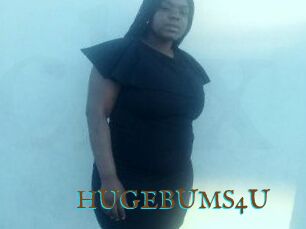 HUGEBUMS4U