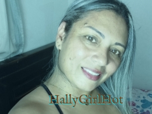 HallyGirlHot