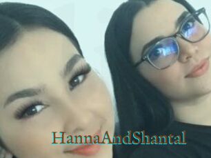 HannaAndShantal