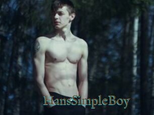 HansSimpleBoy