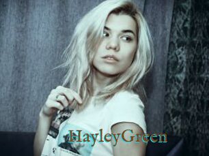 HayleyGreen