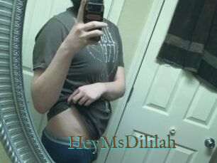 HeyMsDililah