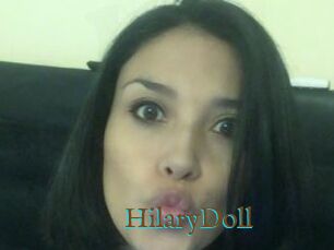 HilaryDoll