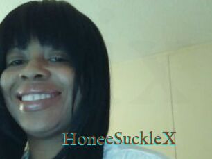 HoneeSuckleX