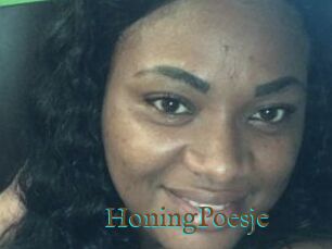 HoningPoesje