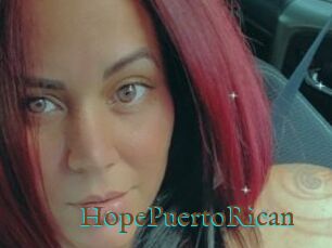 HopePuertoRican
