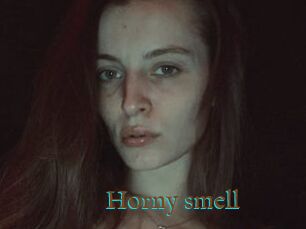 Horny_smell