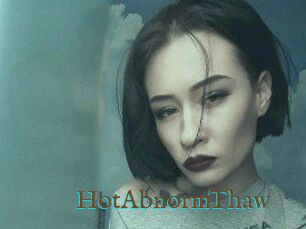HotAbnormThaw