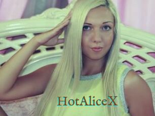 HotAliceX