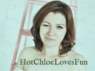 HotChloeLovesFun