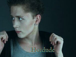 Hotdude