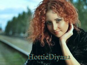 HottieDiyana