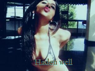 Haden_well