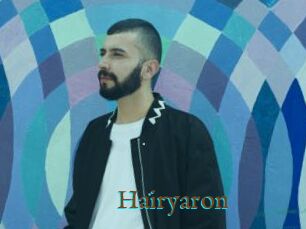 Hairyaron