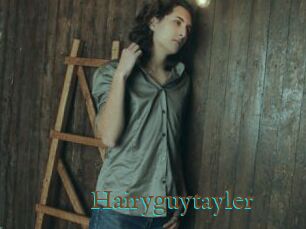 Hairyguytayler